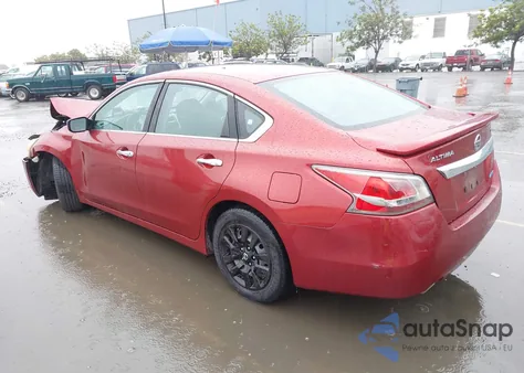 2014 Nissan Altima 2.5/2.5 S/2.5 Sl/2.5 Sv from USA, damaged, VIN 1N4AL3AP1EC178827